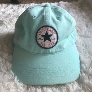 Converse Baseball Cap Mint